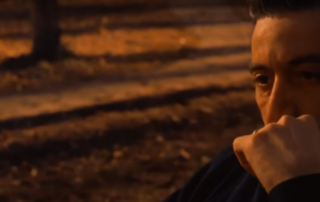 El pretexto de una soledad cinematográfica. El padrino