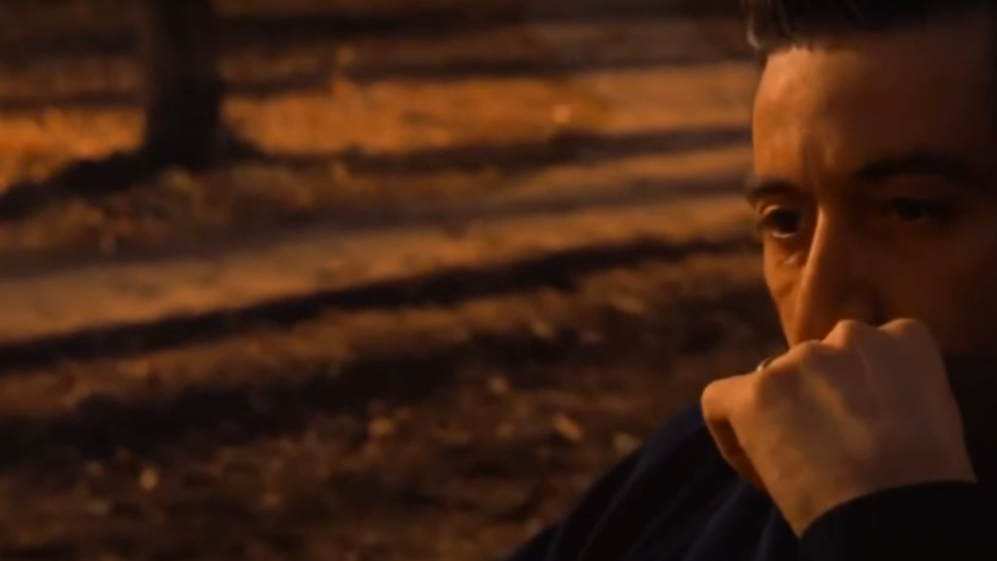 El pretexto de una soledad cinematográfica. El padrino
