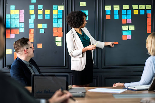 Estrategias para directivos